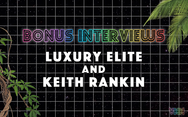 Research Interviews: luxury elite & Keith Rankin (Giant Claw, DDS, Orange Milk Records)